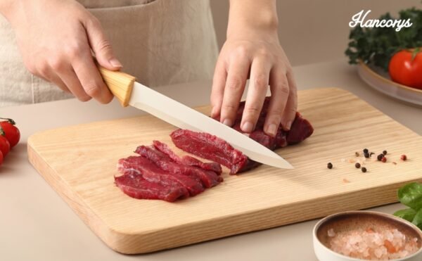 Juego de cuchillos Hancorys de 13 piezas