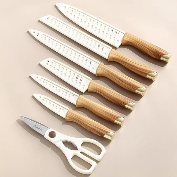 Juego de cuchillos Hancorys de 13 piezas