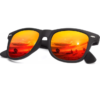 Gafas de sol polarizadas Kaliyadi naranja unisex