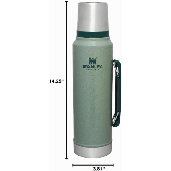Termo Stanley Original 1 litro Verde