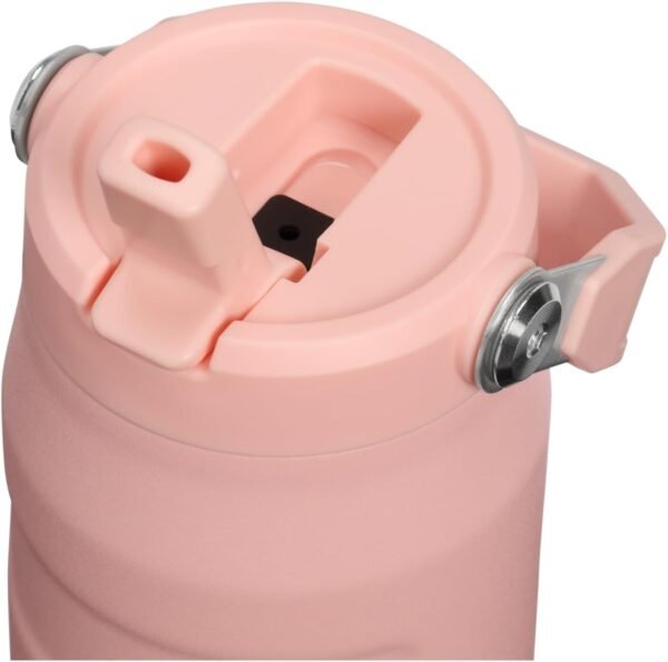 Botella Stanley Iceflow Flip Straw 2.0 Sorbet Garden