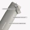 Botella Stanley Iceflow Flip Straw 2.0 Sorbet Garden