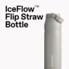 Botella Stanley Iceflow Flip Straw 2.0 Sorbet Garden