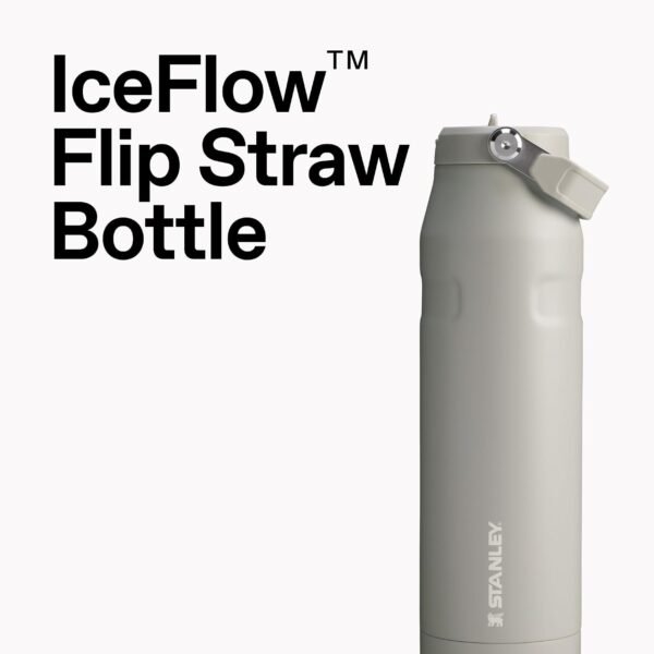 Botella Stanley Iceflow Flip Straw 2.0 Sorbet Garden